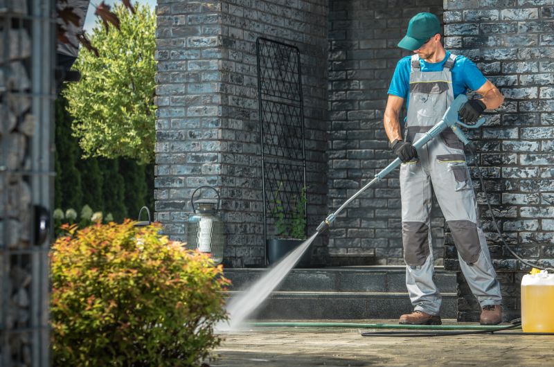 Building Power Washing