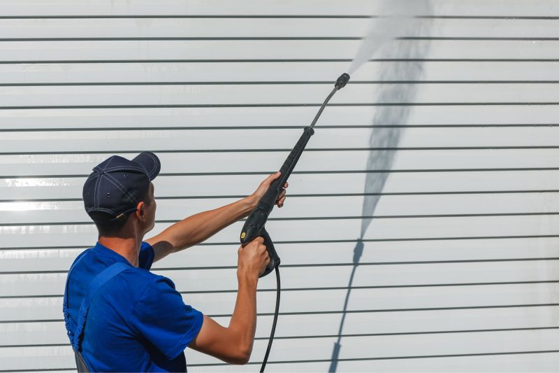 Building Power Washing